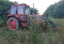 Rendőrkézen a traktortolvaj
