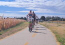 Jelenleg is nyeregben a mezőny – Holnap a futással zárul a Marcali Triatlon Maraton!