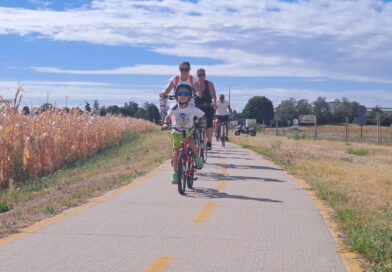 Jelenleg is nyeregben a mezőny – Holnap a futással zárul a Marcali Triatlon Maraton!