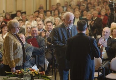 Gyászhír – elhunyt Dr. Káplár Lajos