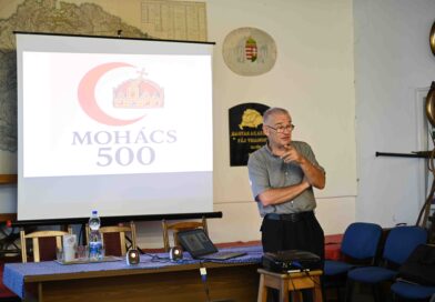 Forgó Ferenc: Mohács 500 – Előadás az Iparosházban