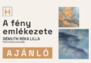 A Kortárs Galéria új időszaki kiállításán Démuth Réka Lilla festő, grafikus mutatkozik be a marcali közönségnek.