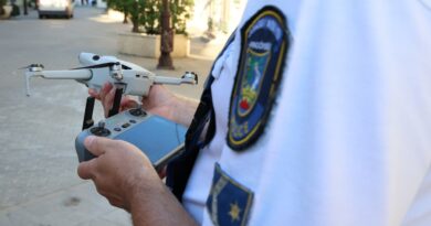 Továbbra is fókuszban a szabálytalan elektromos rolleresek Kaposváron – VIDEÓ