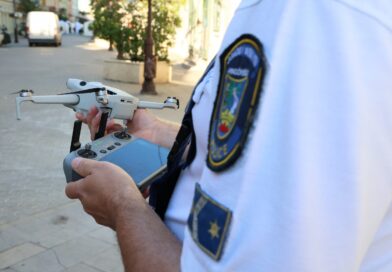 Továbbra is fókuszban a szabálytalan elektromos rolleresek Kaposváron – VIDEÓ