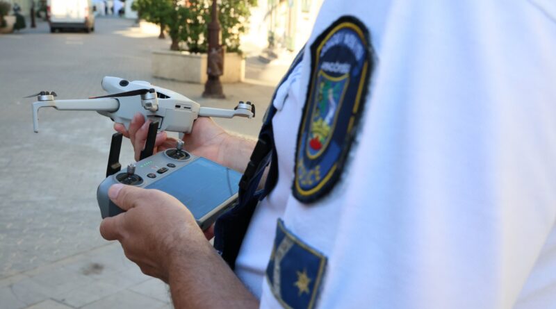 Továbbra is fókuszban a szabálytalan elektromos rolleresek Kaposváron – VIDEÓ