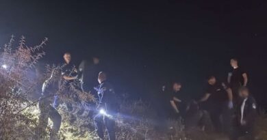Embercsempészt fogtak el Somogyban
