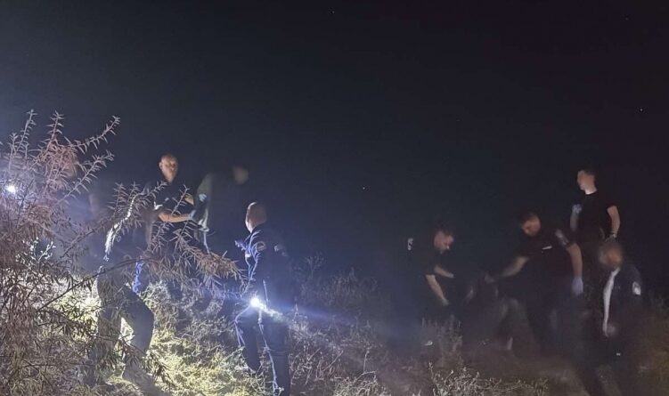 Embercsempészt fogtak el Somogyban