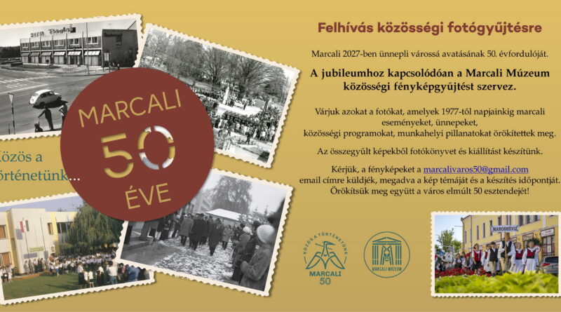 Felhívás közösségi fotógyűjtésre