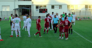 Marcali VFC – Nagyatádi FC Somogy Vármegyei labdarúgó mérkőzés – VIDEÓ