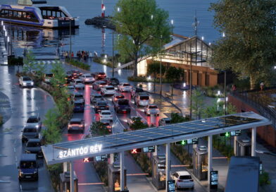 Megújul a Szántód–Tihany rév: Komplex fejlesztés indul a Balaton kompátkelőjénél