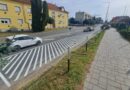 Új forgalmi rend Marcaliban: Forgalomtól elzárt területet alakítottak ki a Rákóczi utcában