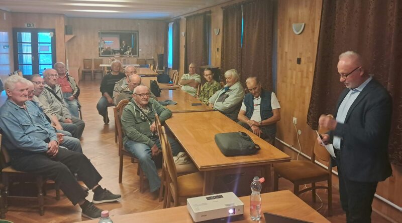 Megemlékezést tartottak Marcaliban az aradi vértanúk tiszteletére