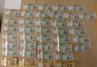 Taxival tért vissza a rendőrök karjaiba az alkalmi munkás 