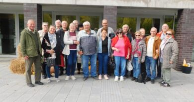 Vidám családi kirándulással zárta az évadot a Marcali Bajtársi Egyesület Dalárdája
